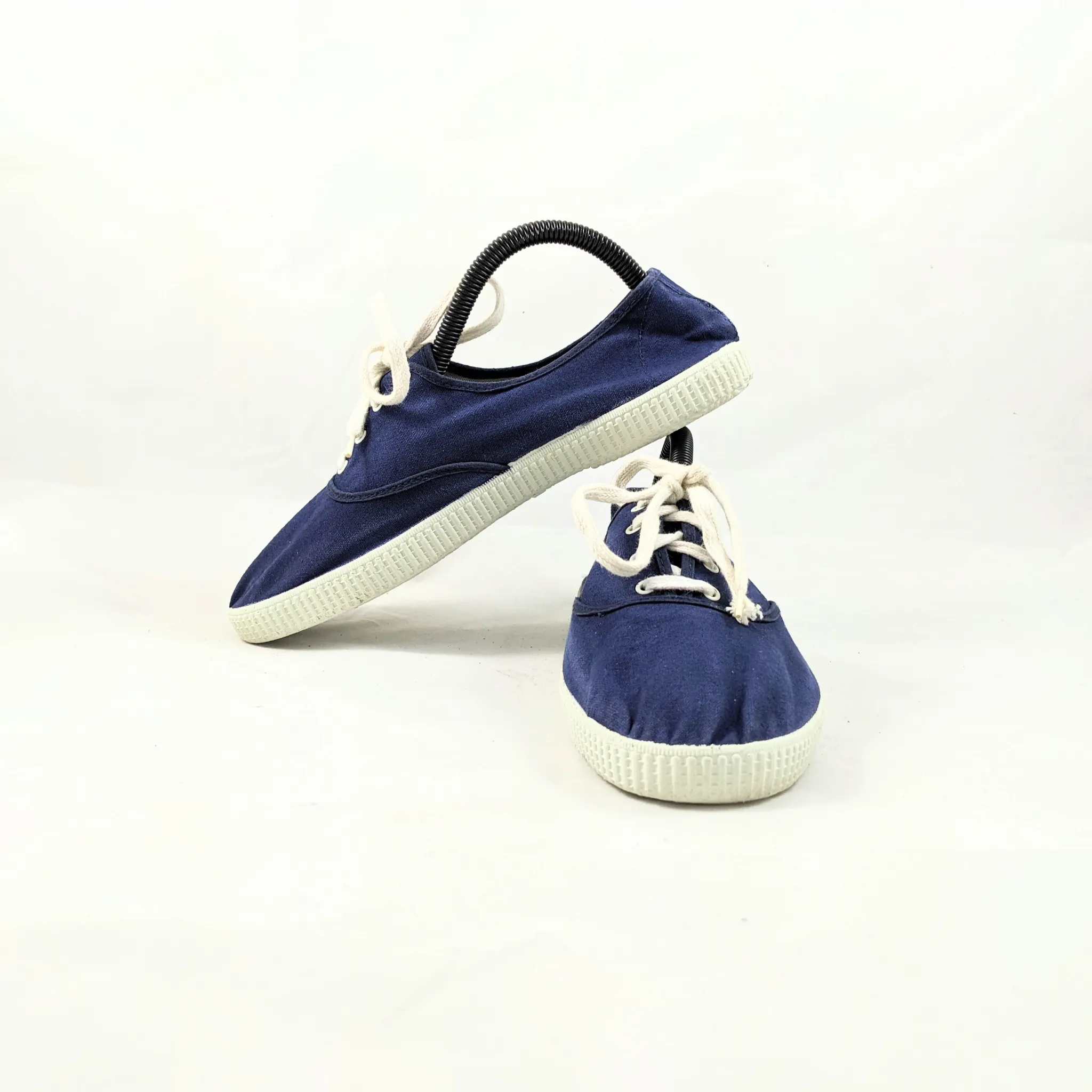 Mibel Blue Sneakers