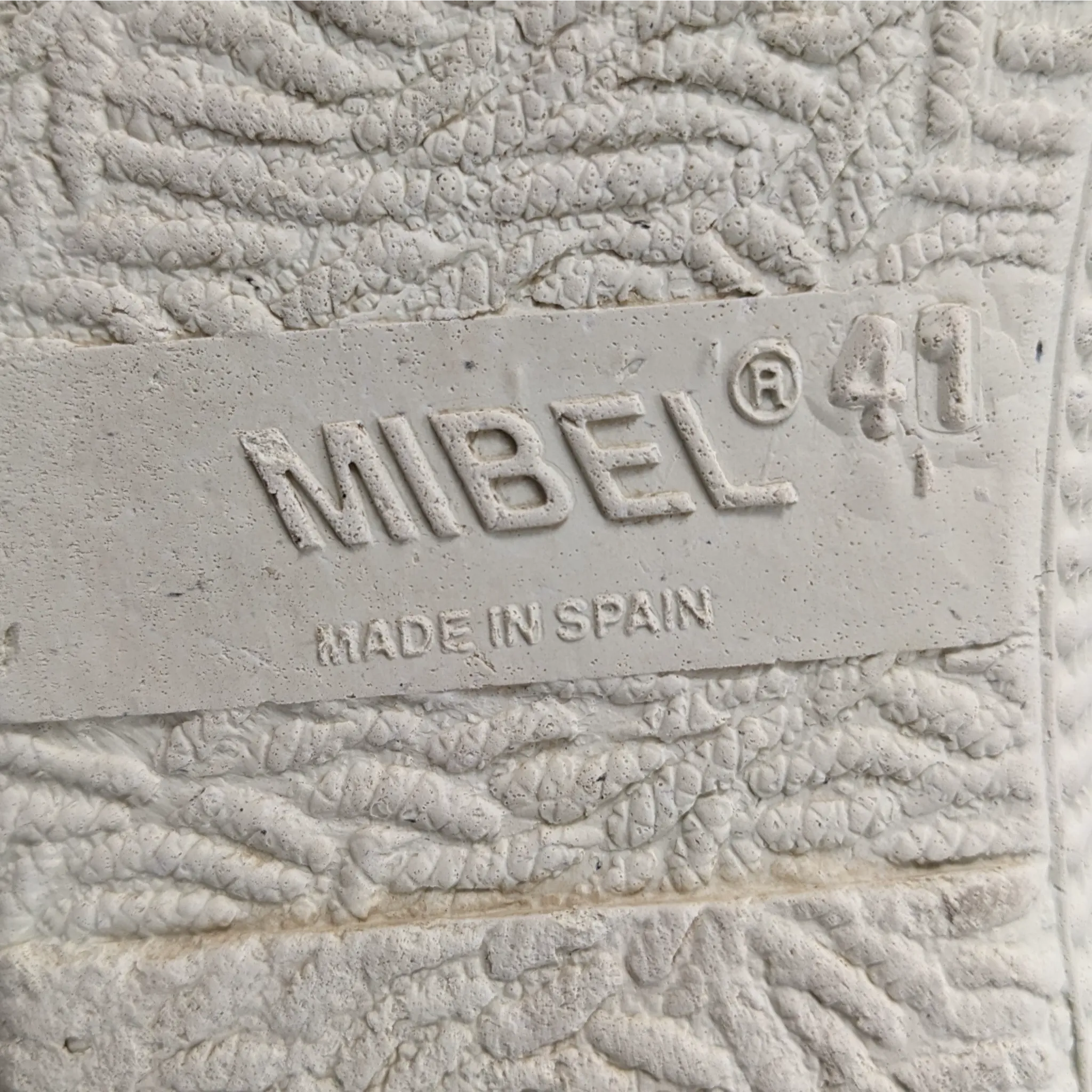 Mibel Blue Sneakers