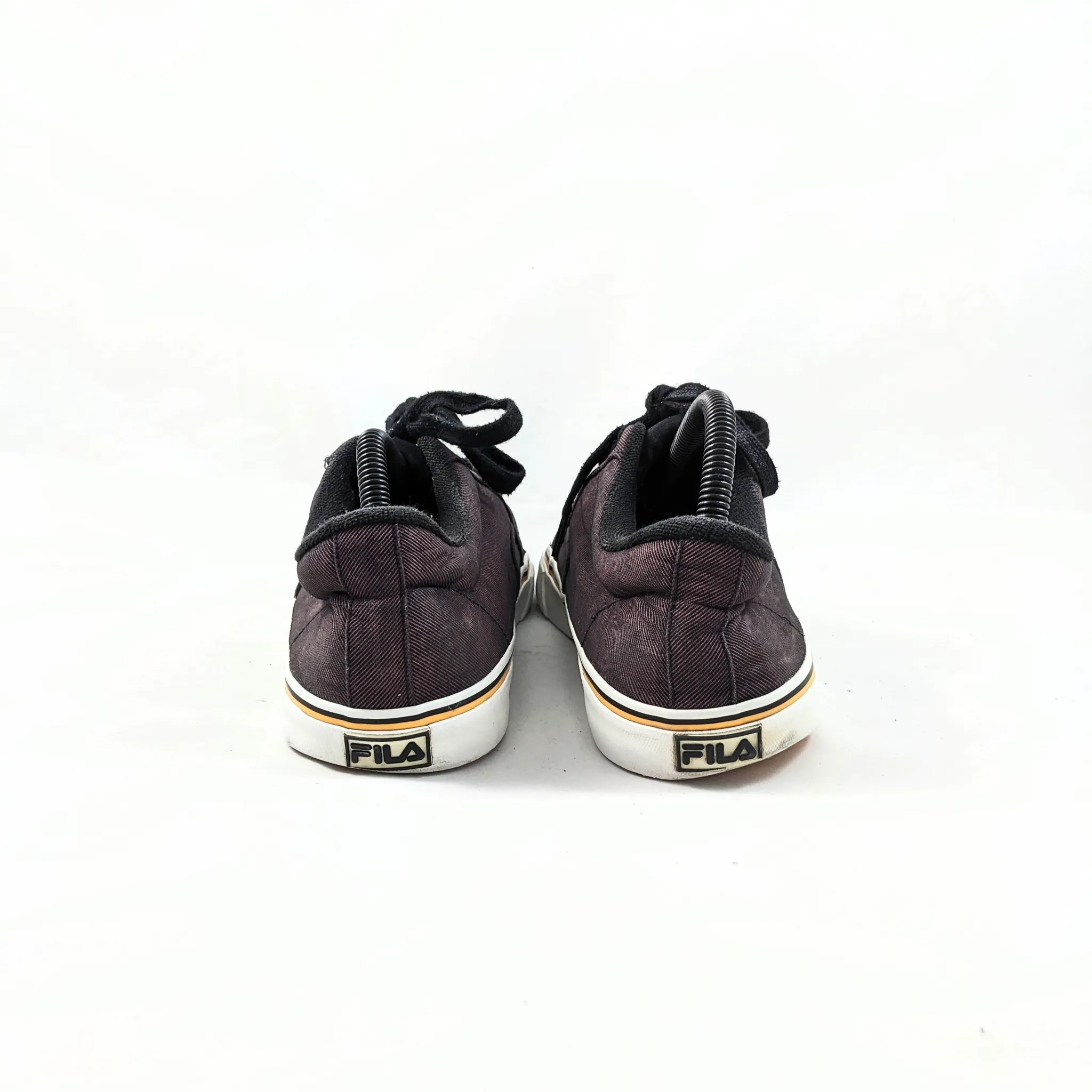 Fila Maroon Sneakers