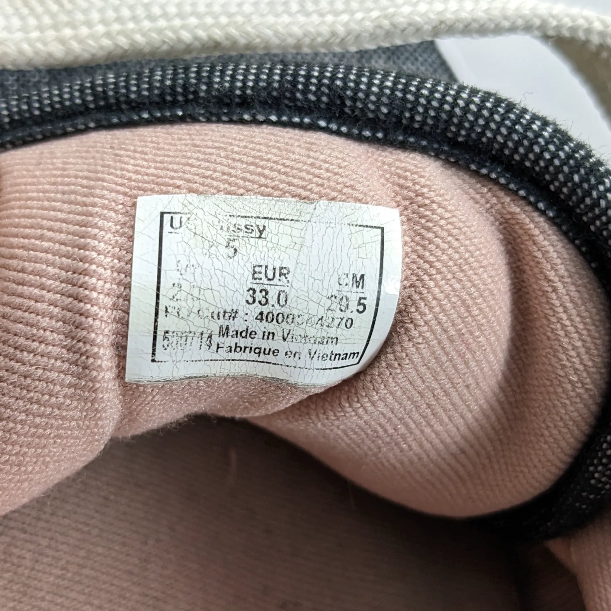 Vans Grey Sneakers
