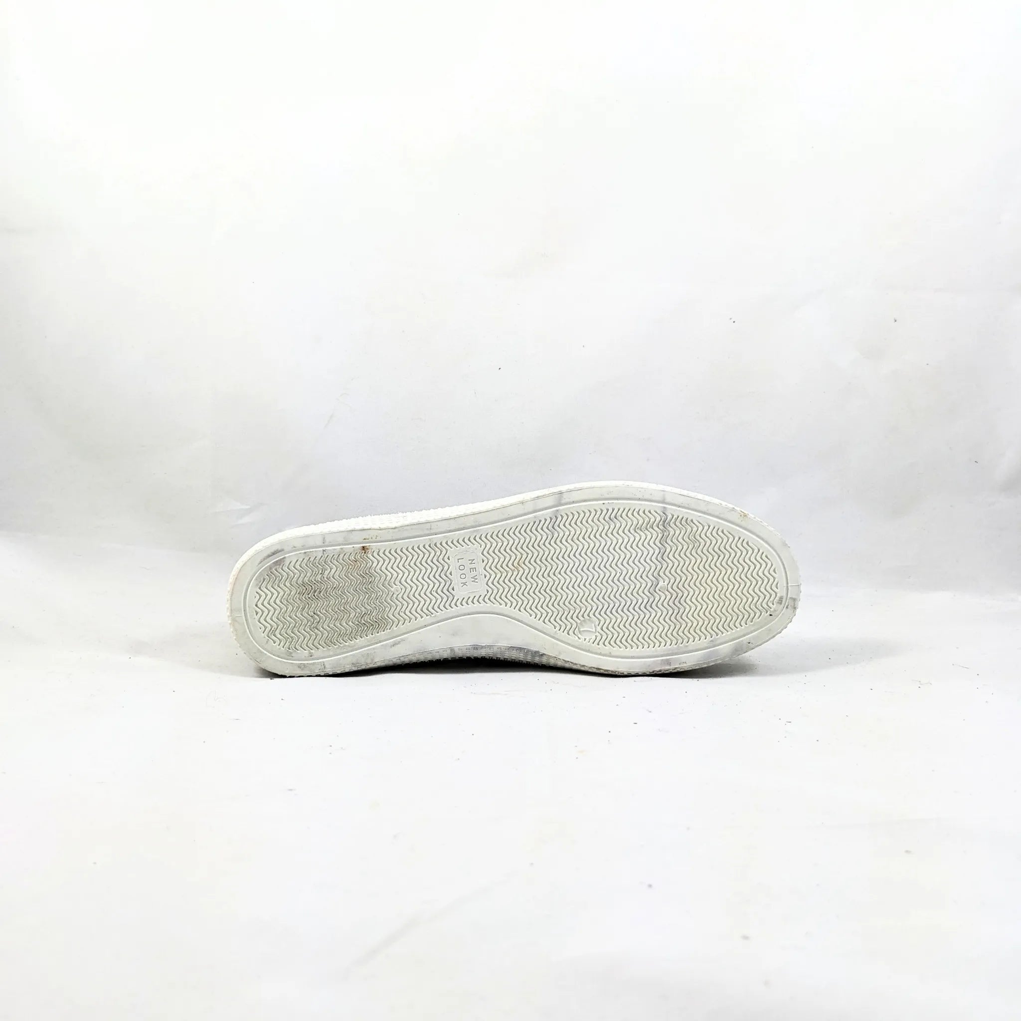 NewLook White Sneakers