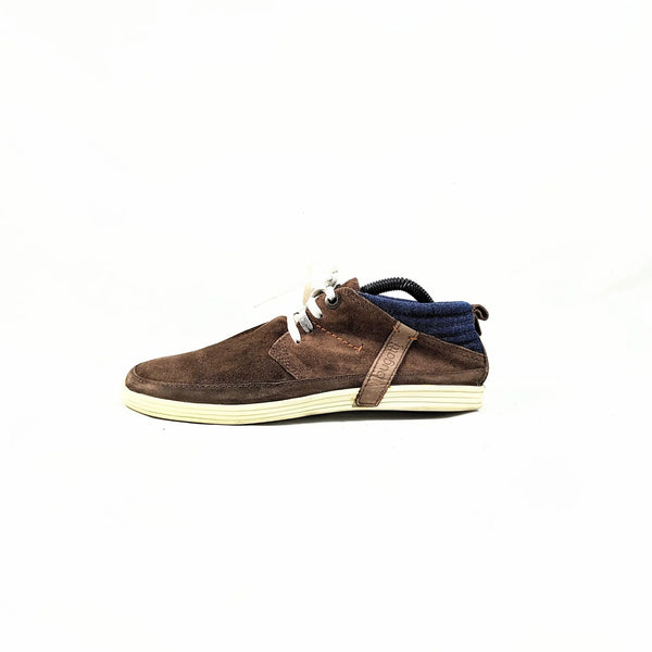 Bugatti Brown Sneakers