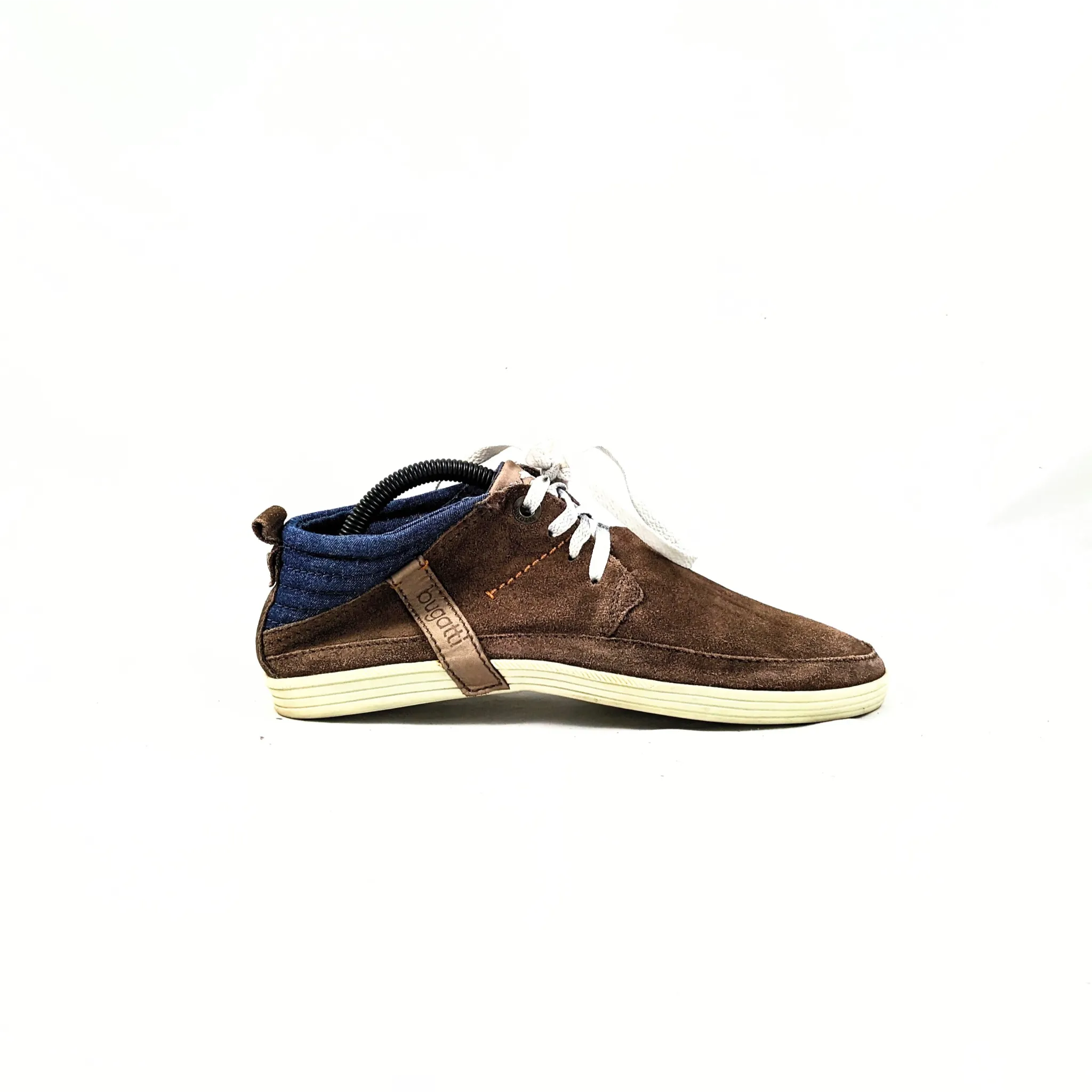 Bugatti Brown Sneakers