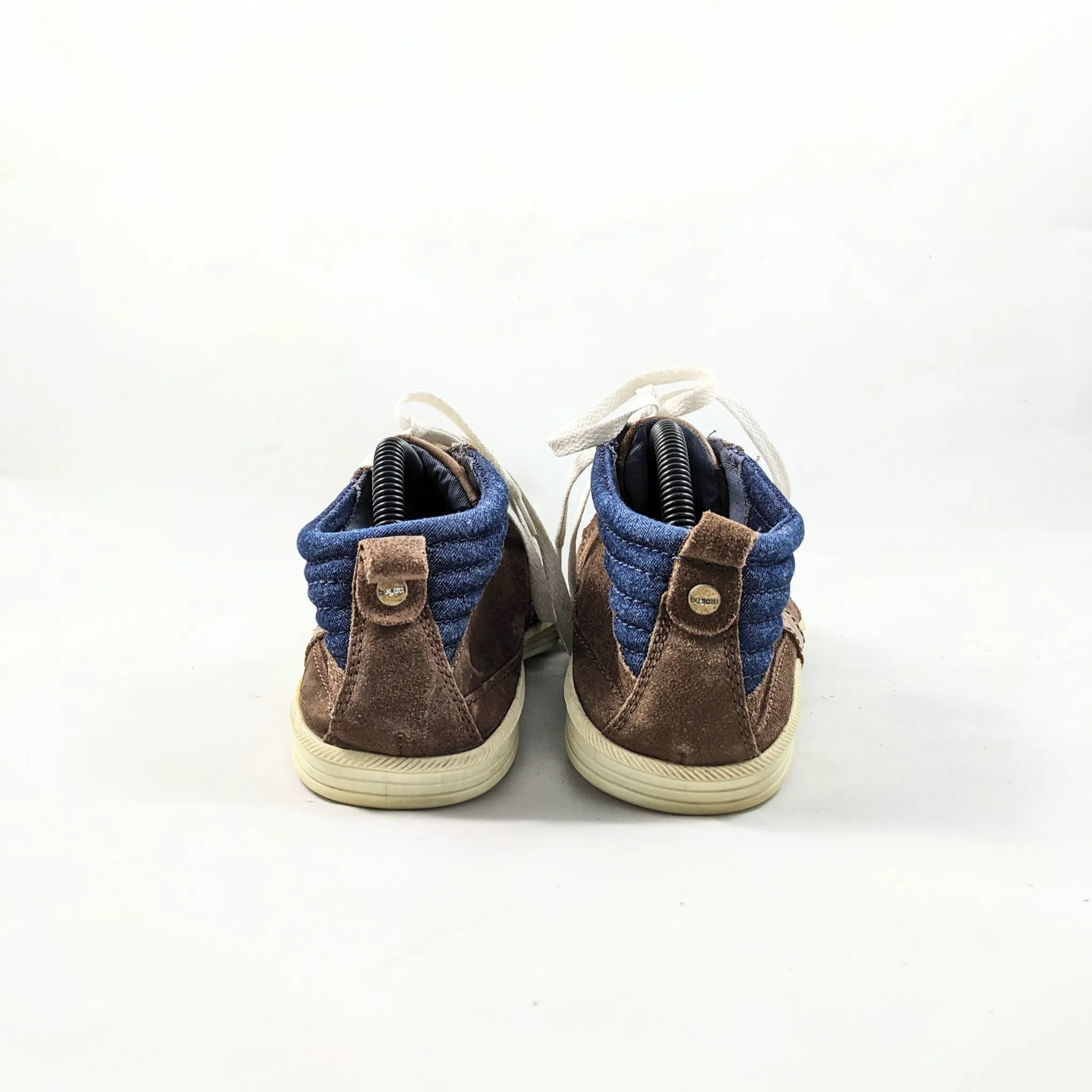 Bugatti Brown Sneakers