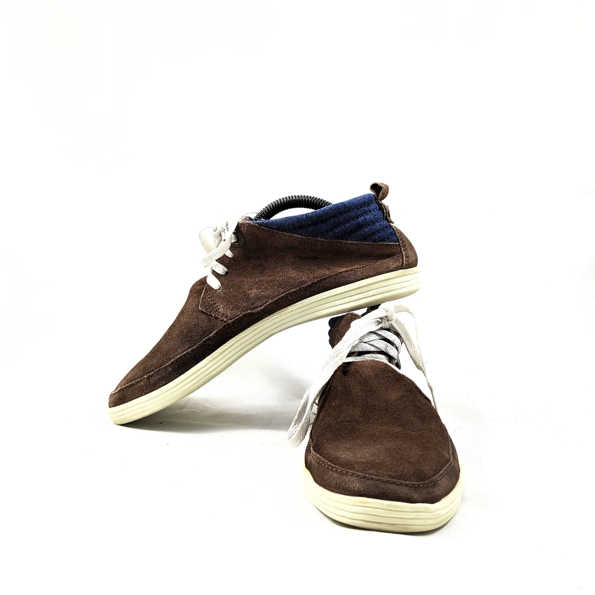 Bugatti Brown Sneakers