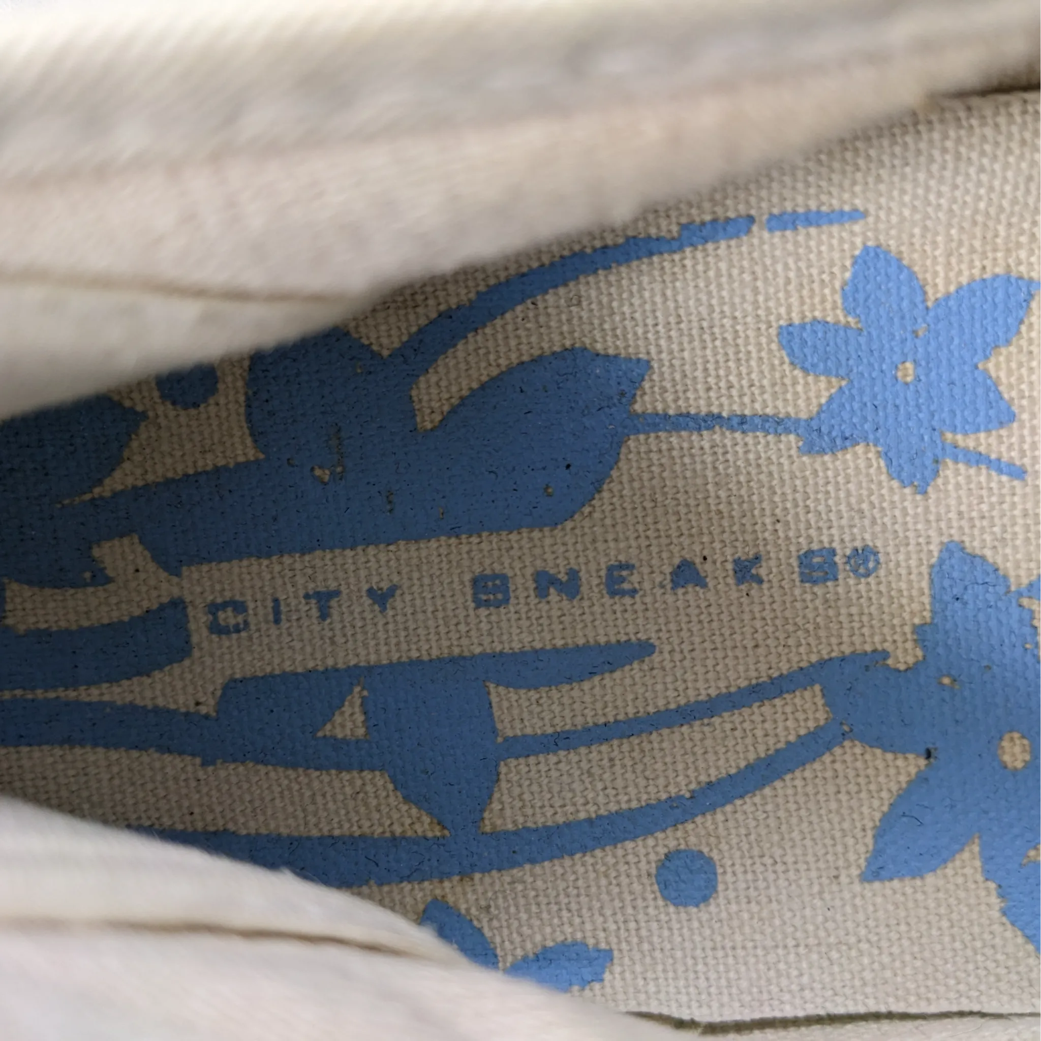 White City Sneakers