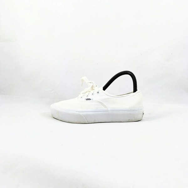 Vans White Sneakers