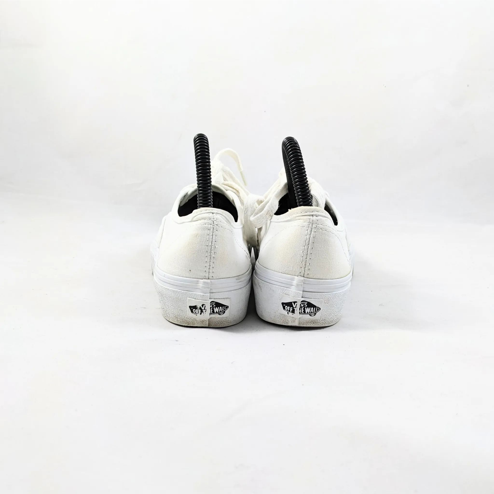 Vans White Sneakers