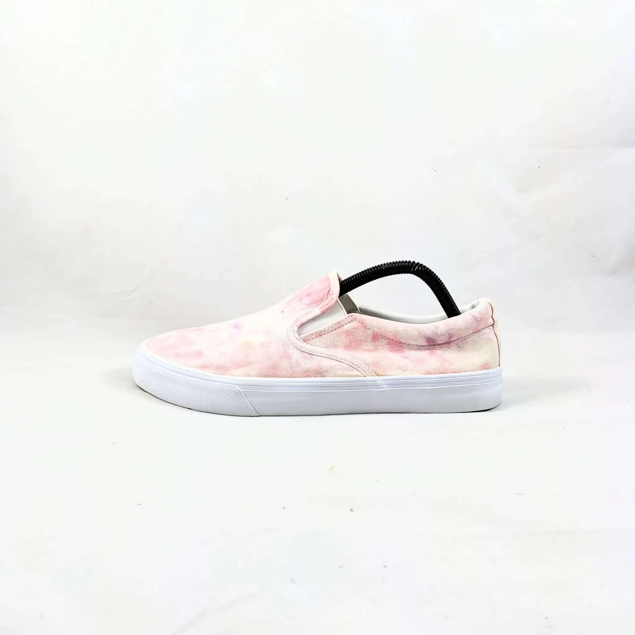 No-Boundaries Pink SlipOns Premium Plus