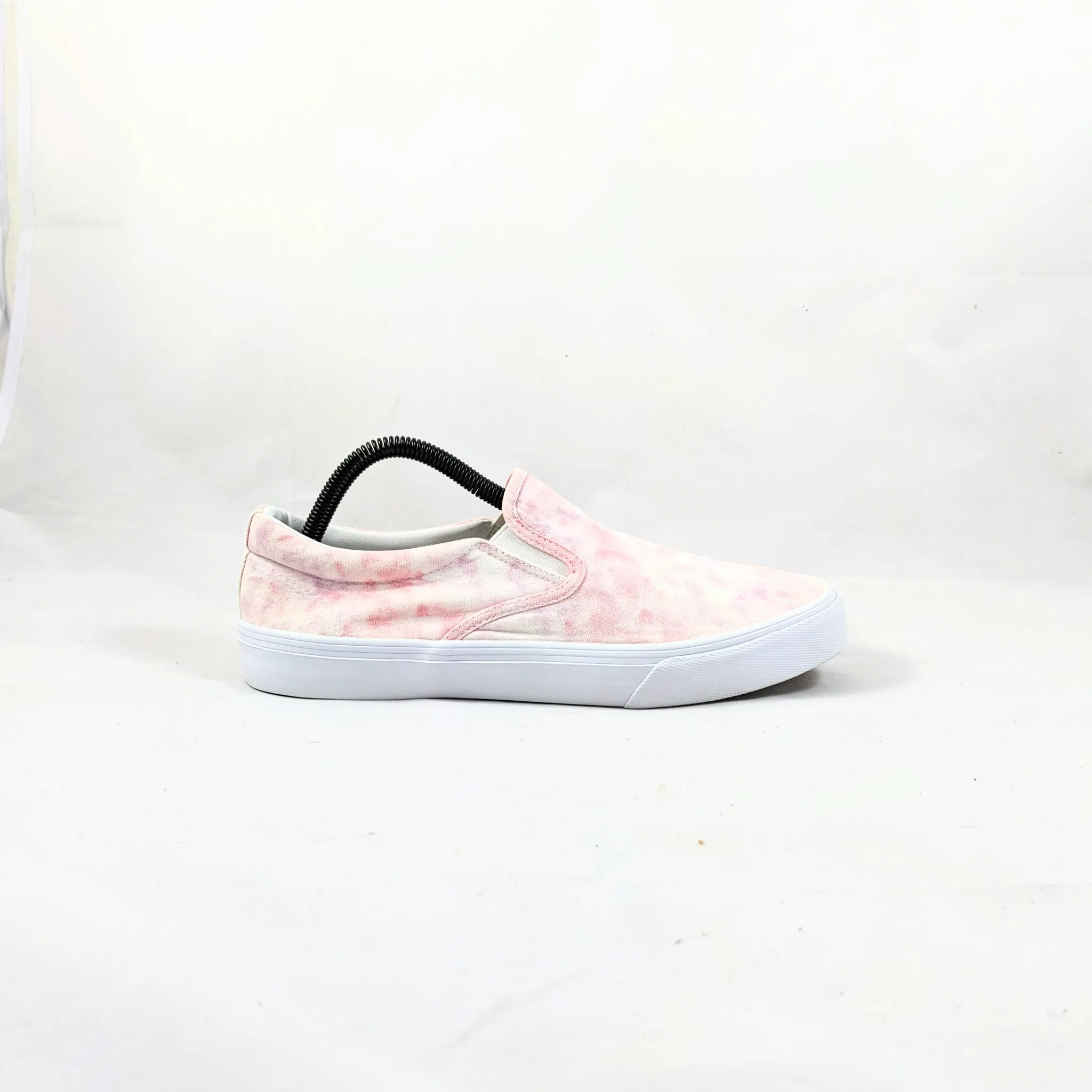 No-Boundaries Pink SlipOns Premium Plus
