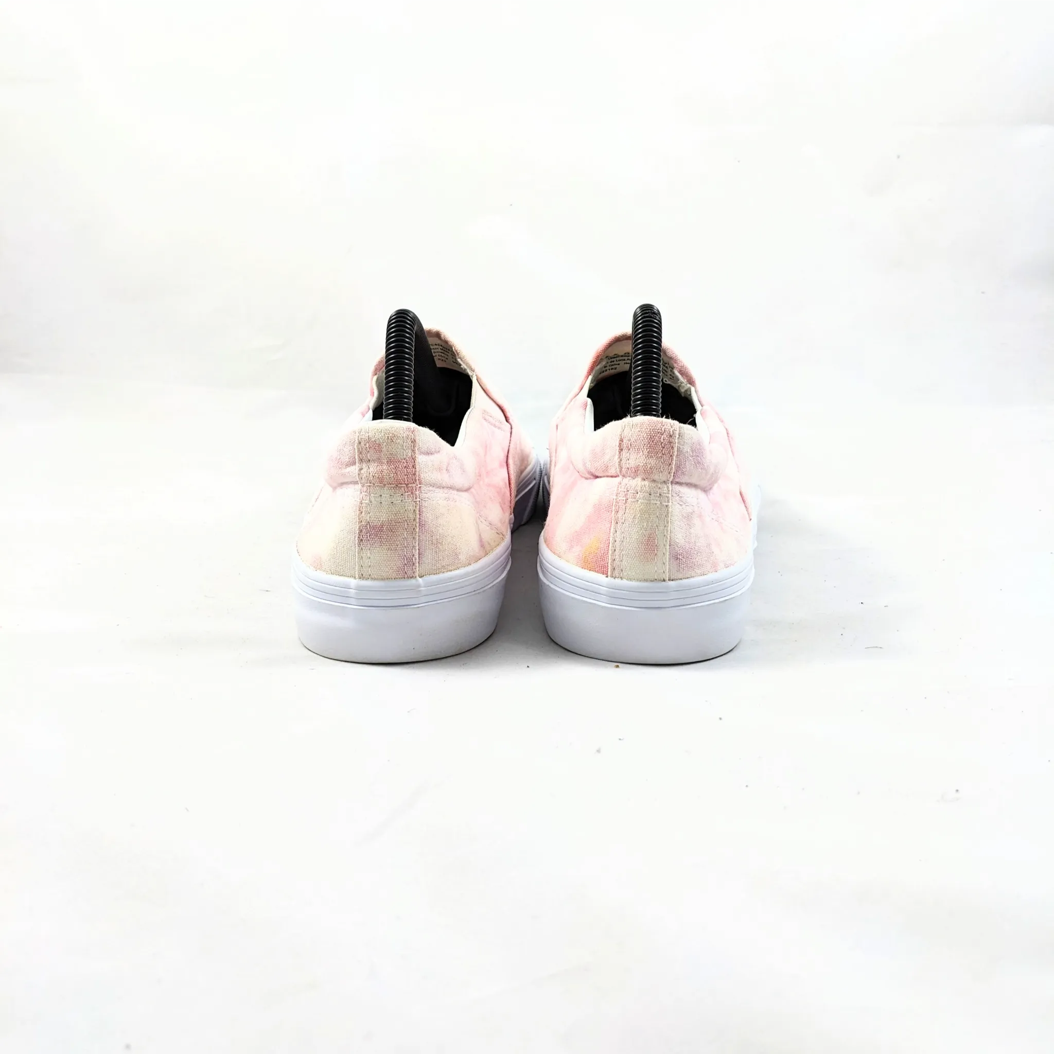 No-Boundaries Pink SlipOns Premium Plus