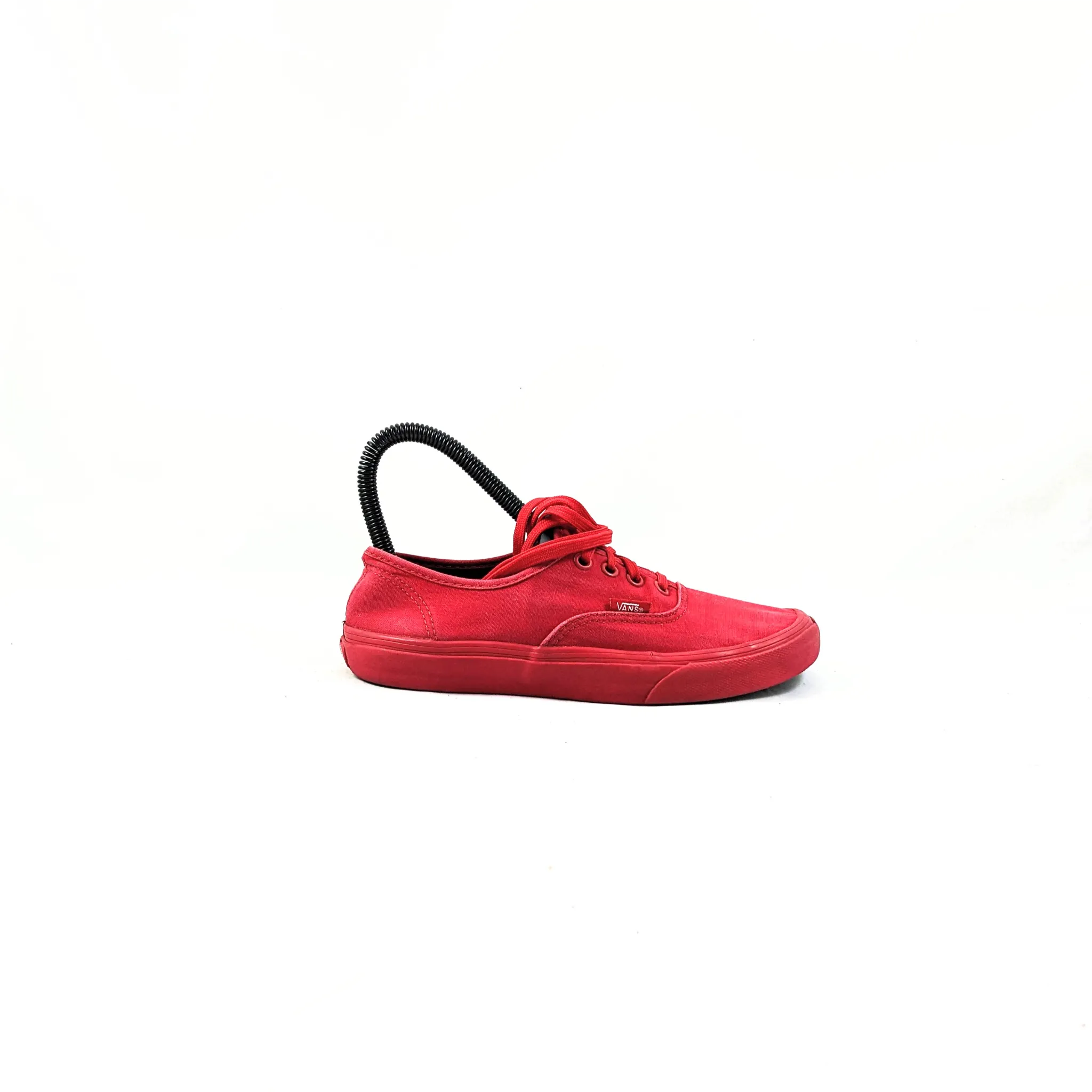 Vans Red Sneakers