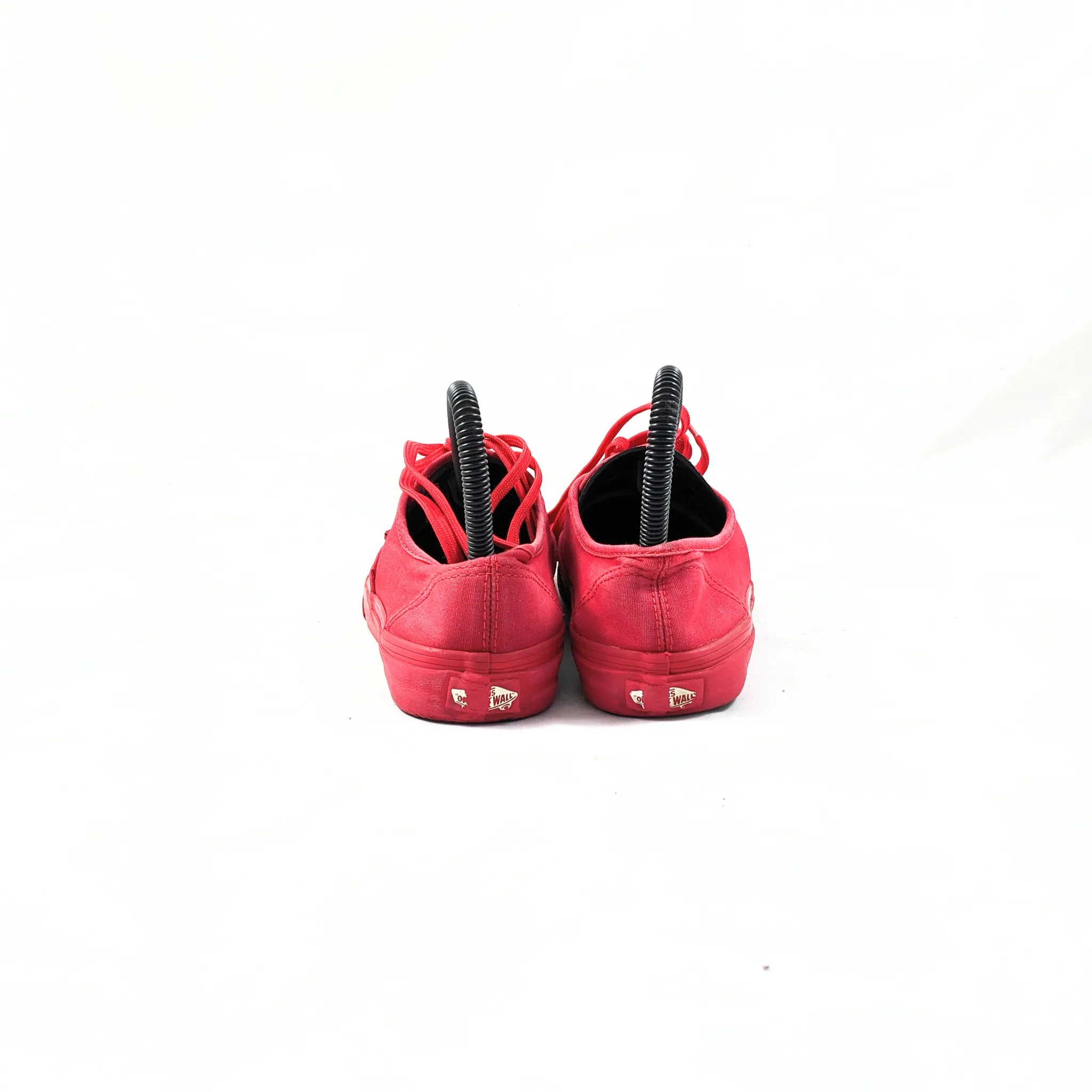 Vans Red Sneakers
