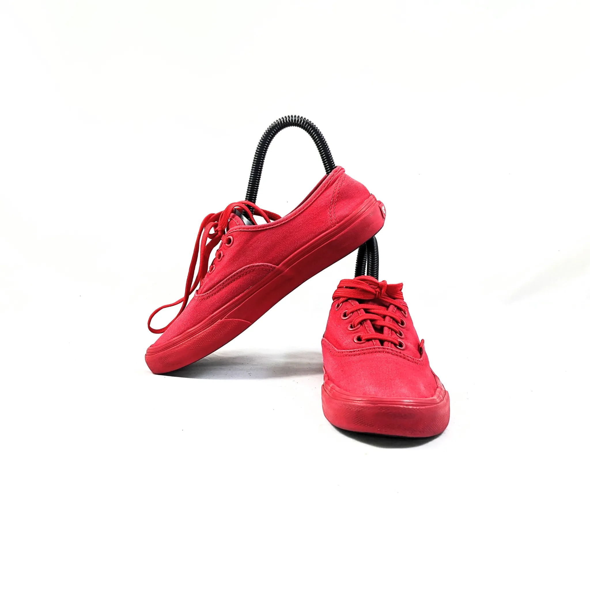 Vans Red Sneakers