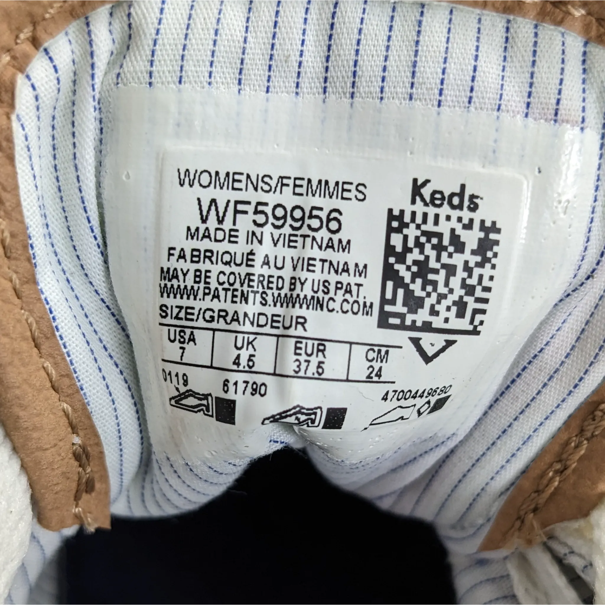 Keds White Sneakers