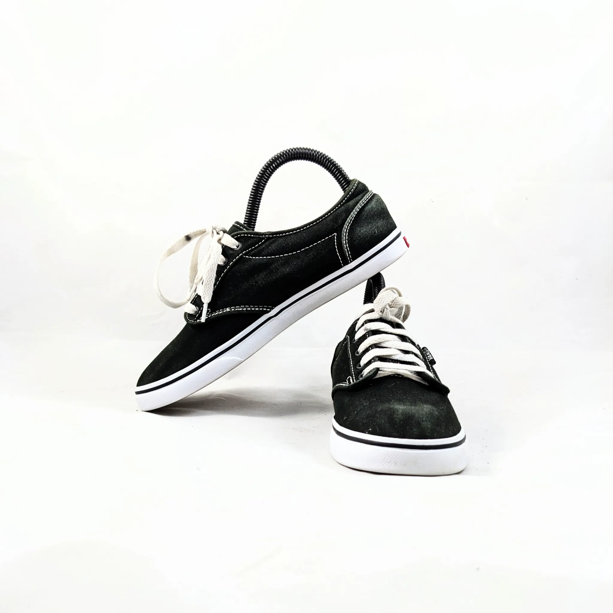Vans Black Sneakers