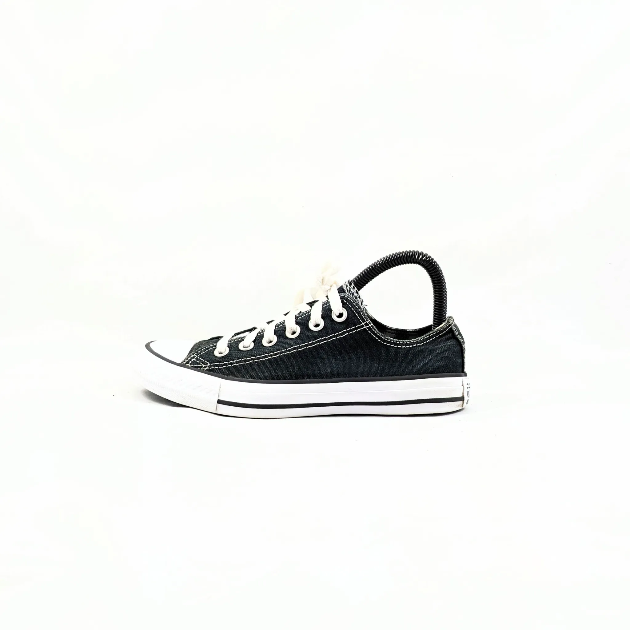 Converse Black Sneakers