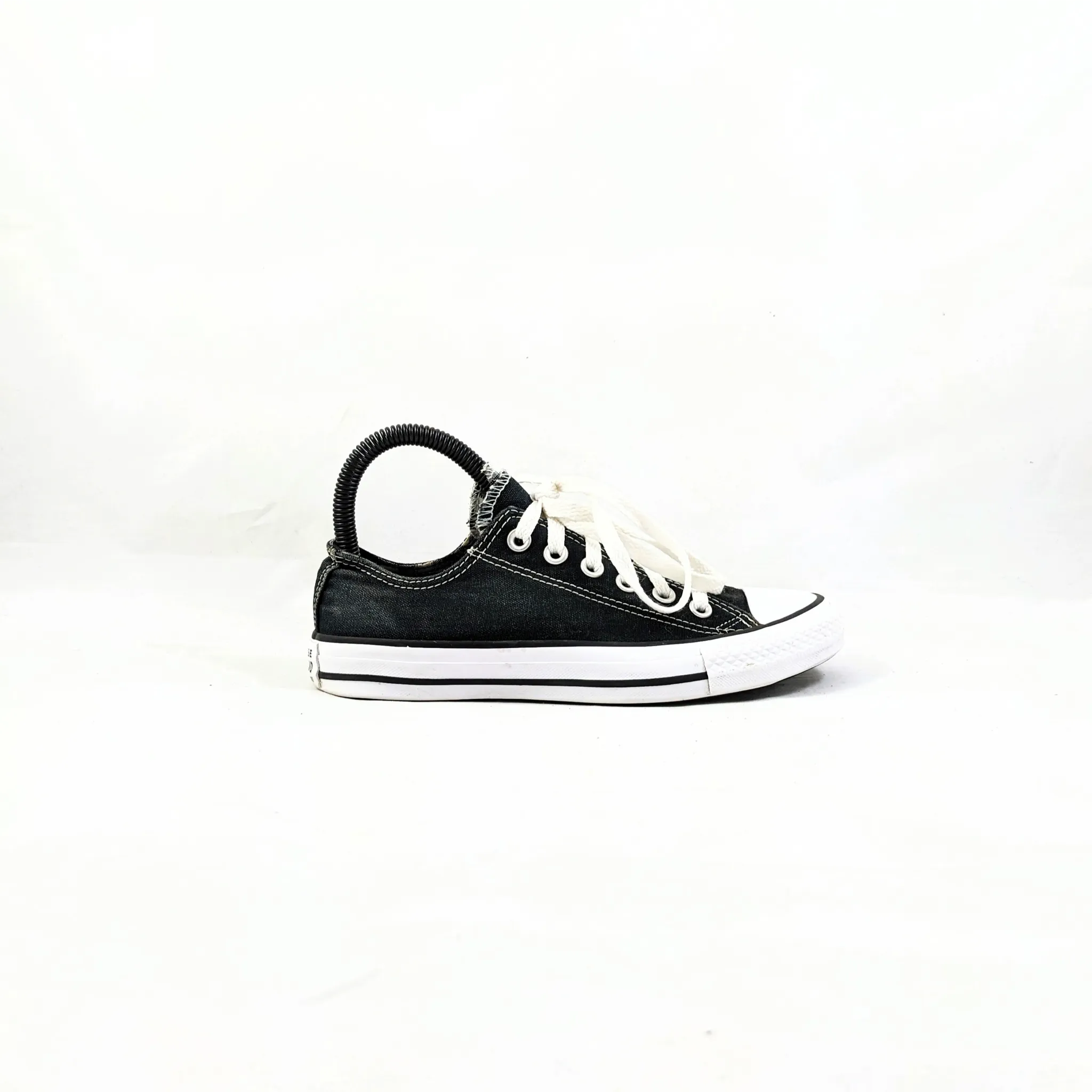 Converse Black Sneakers