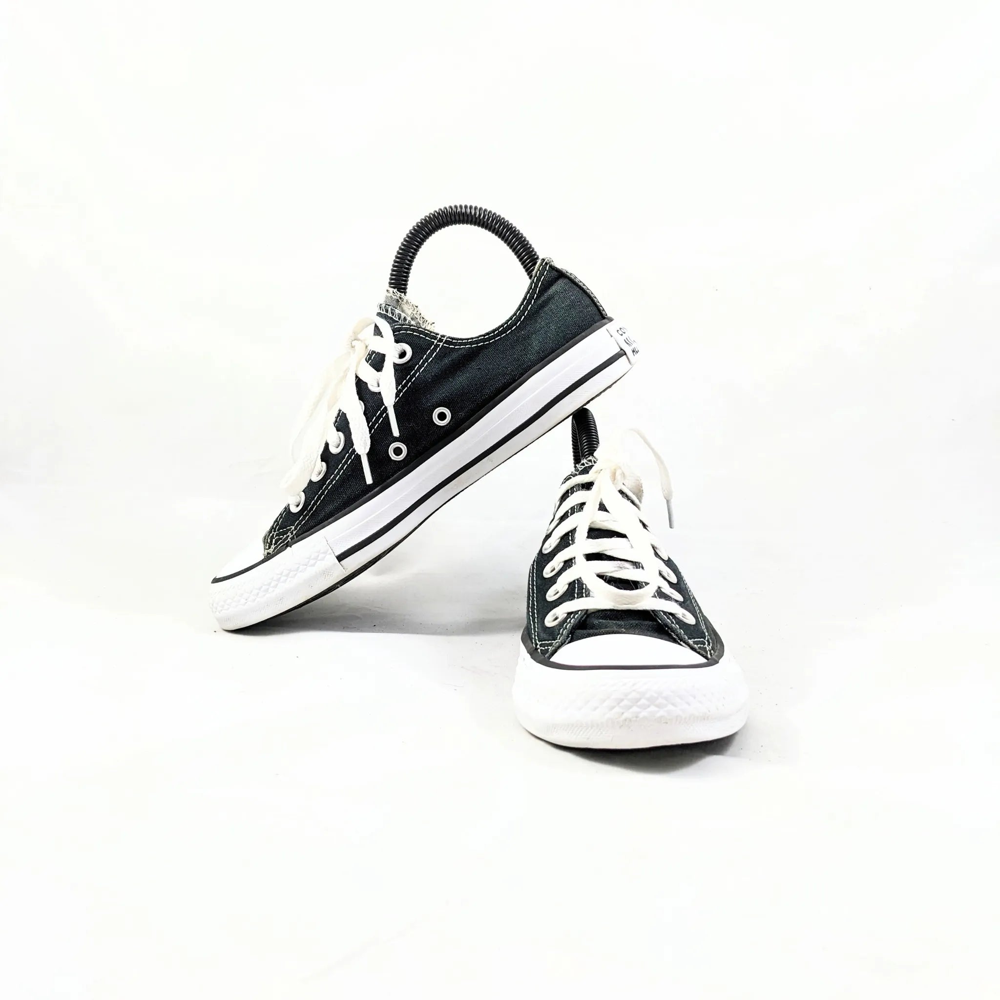 Converse Black Sneakers