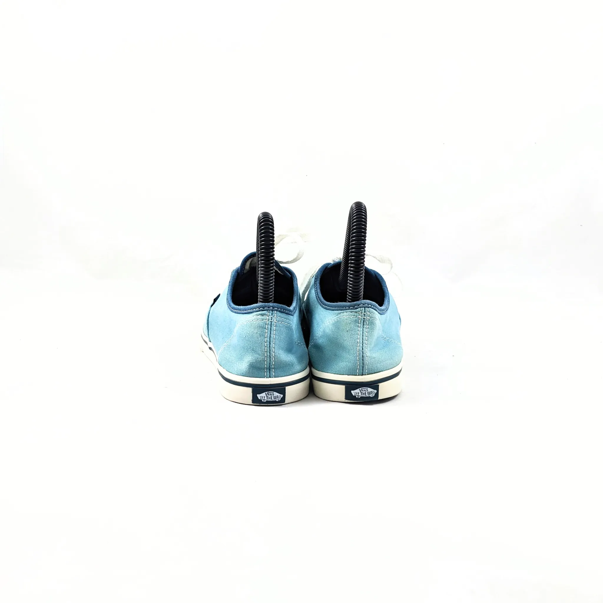 Vans Blue Sneakers