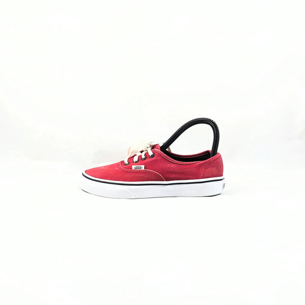 Vans Red Sneakers
