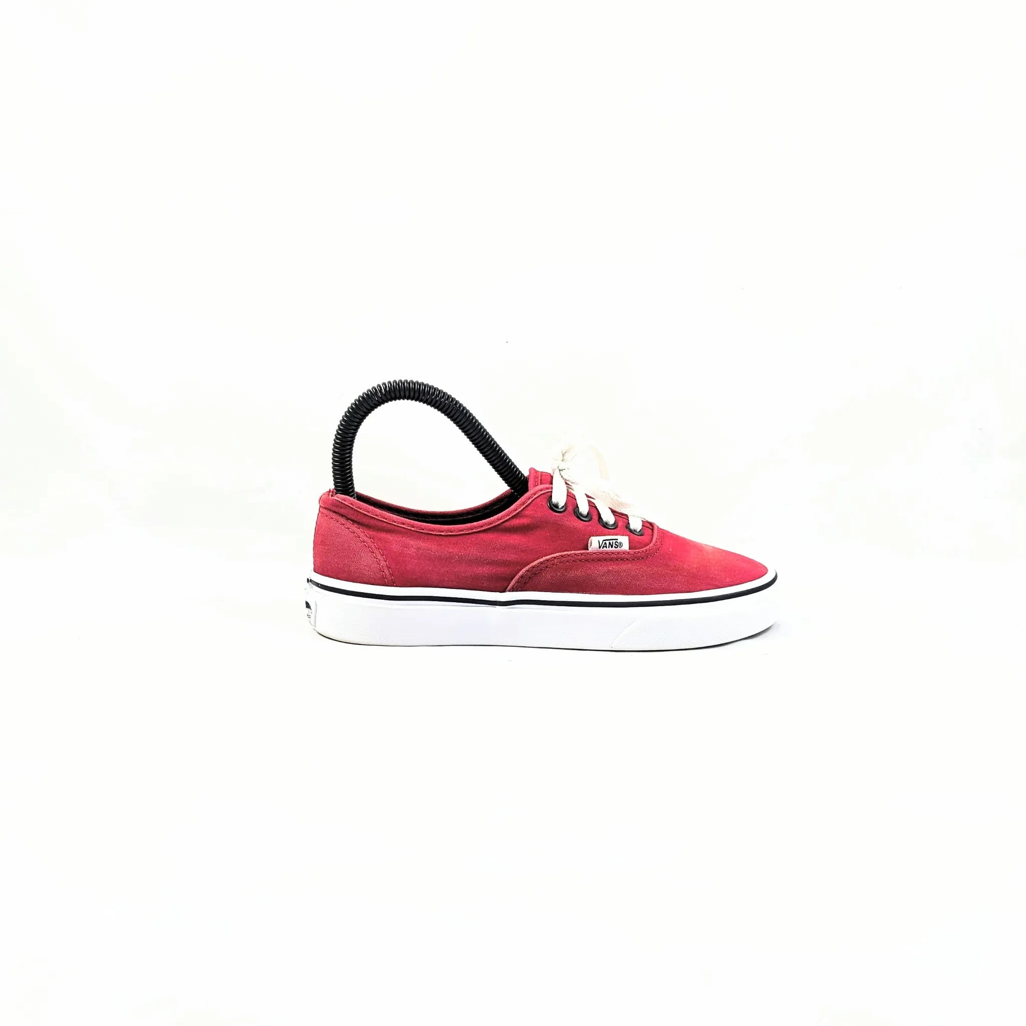 Vans Red Sneakers