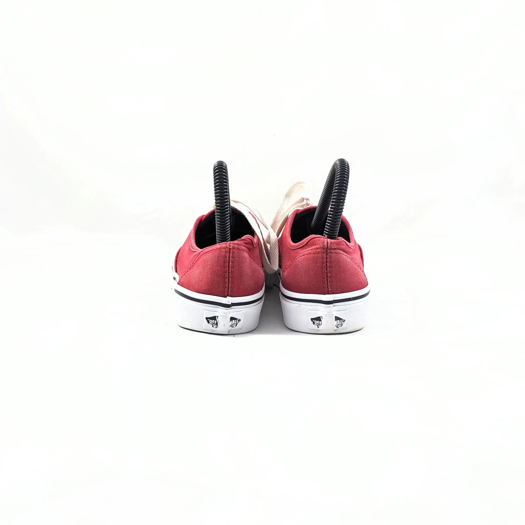 Vans Red Sneakers