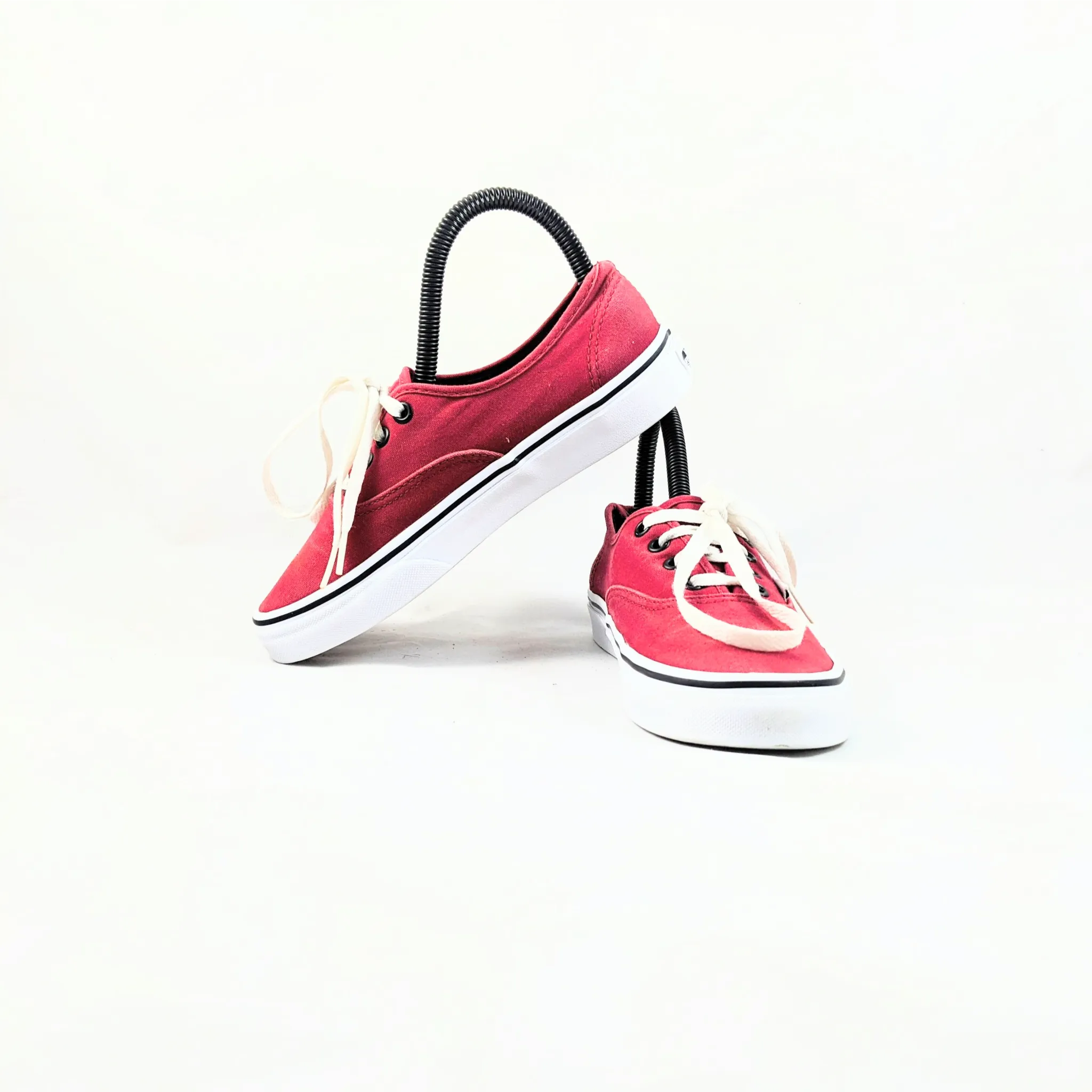 Vans Red Sneakers