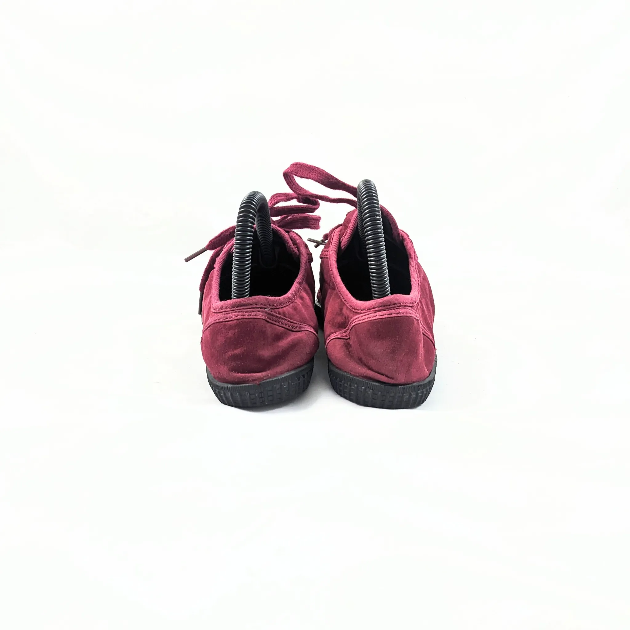 Maroon Sneakers