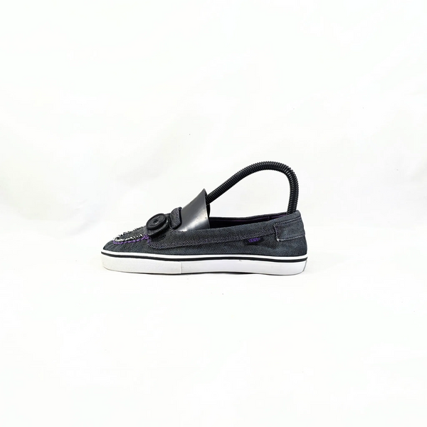 Vans Black SlipOns