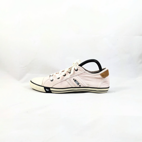 Mustang Pink Sneakers