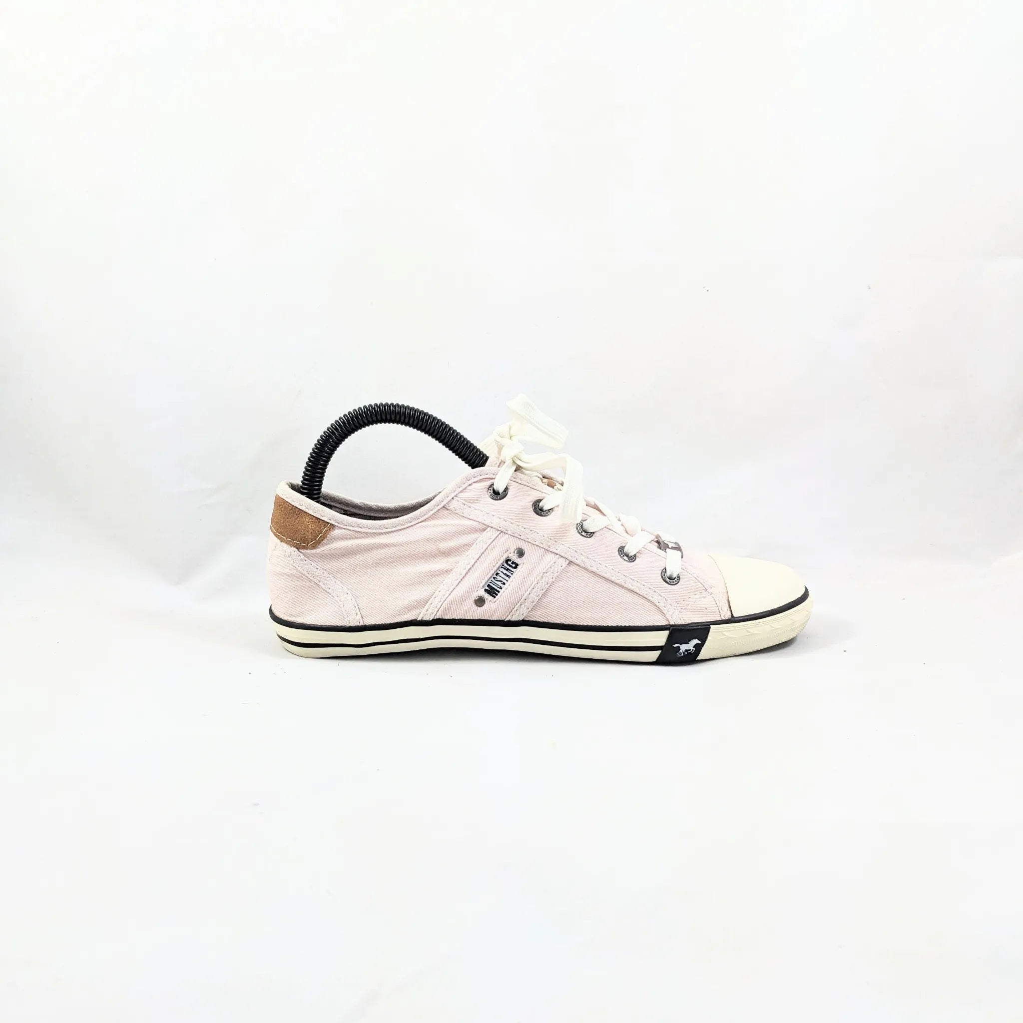 Mustang Pink Sneakers