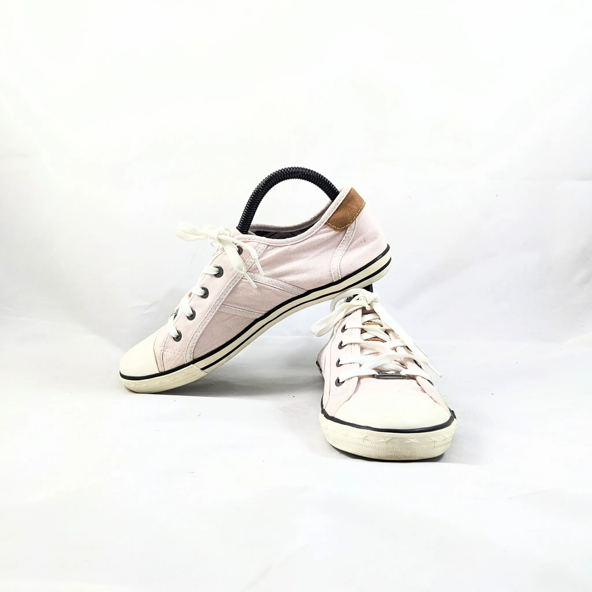 Mustang Pink Sneakers