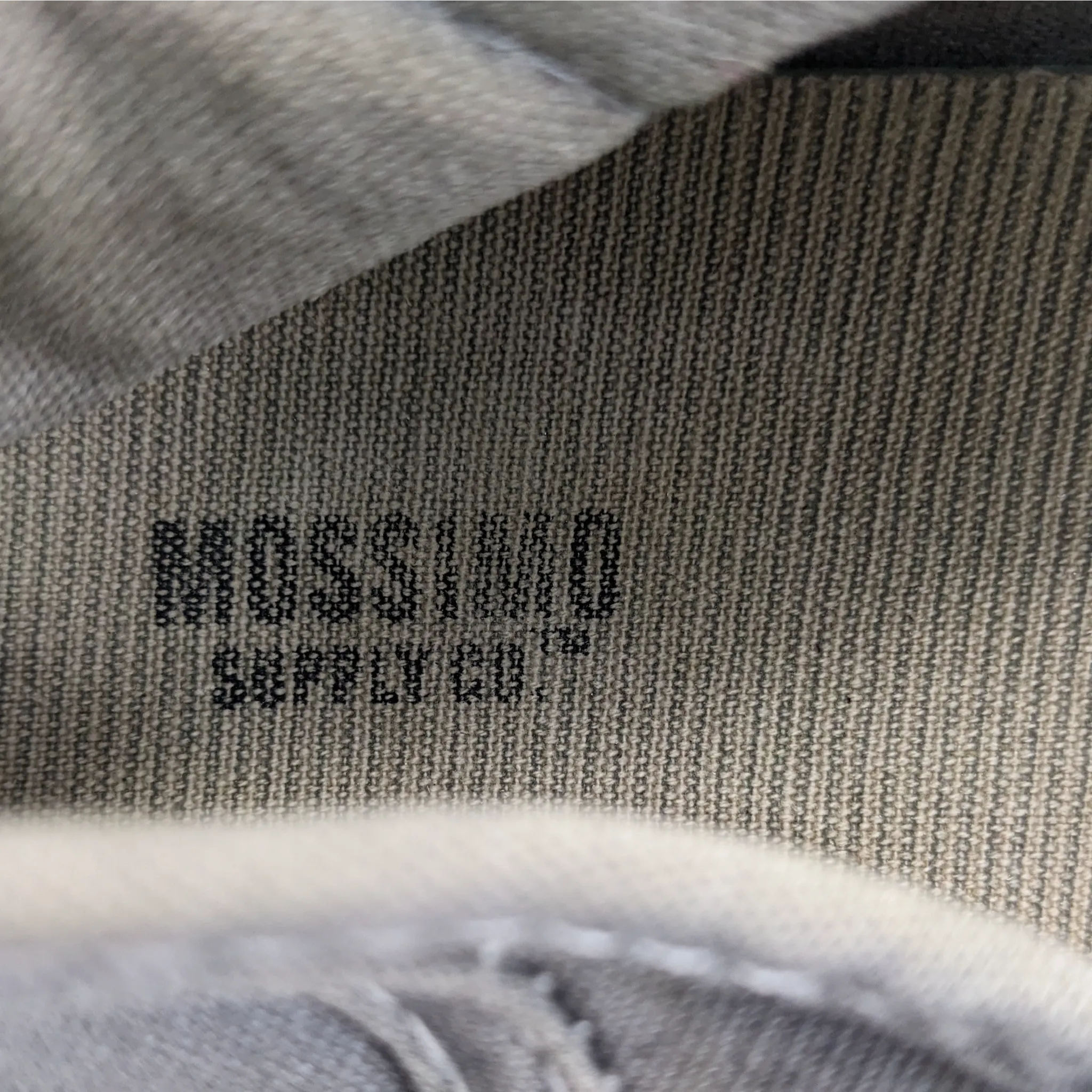 Mossimo Grey Sneakers