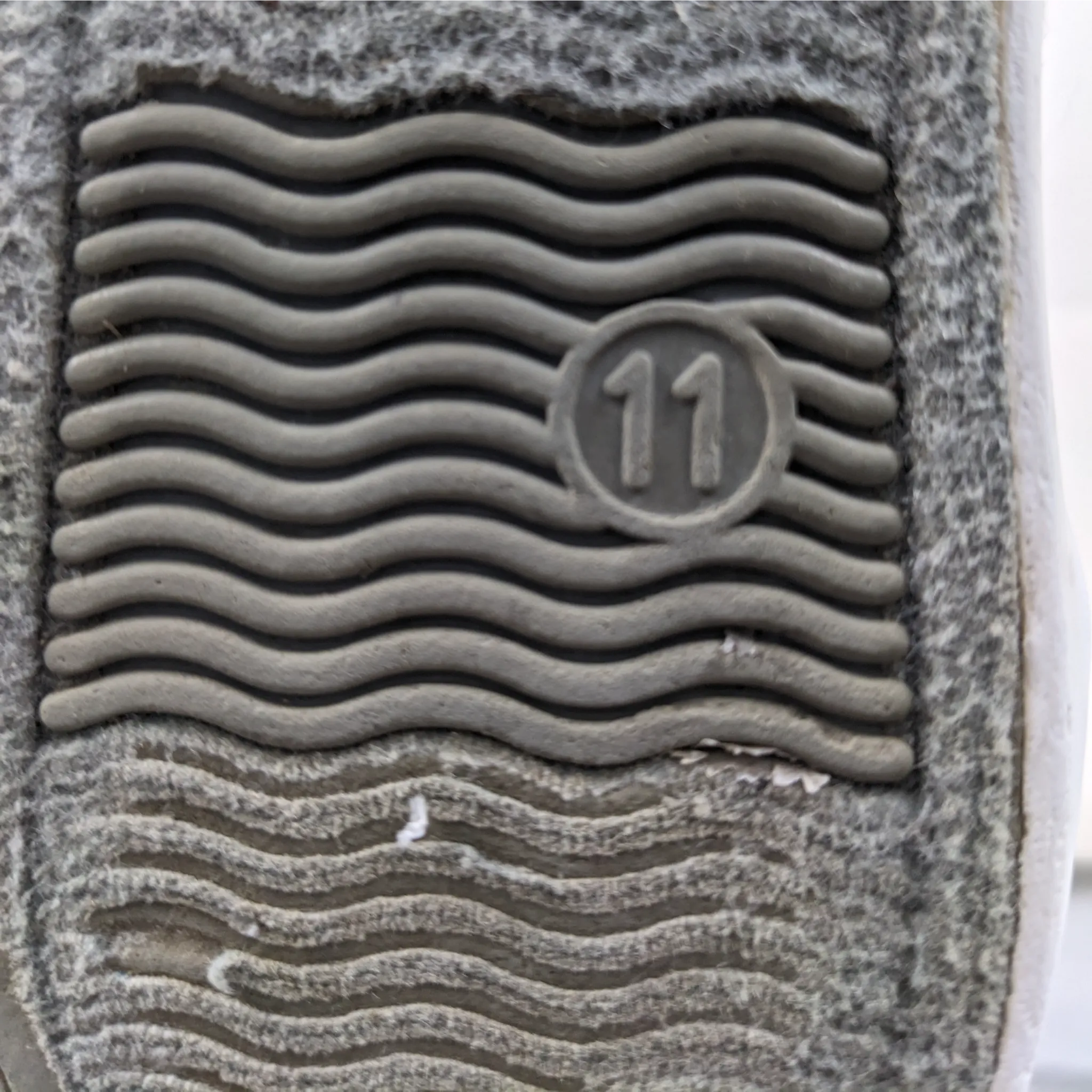 Mossimo Grey Sneakers