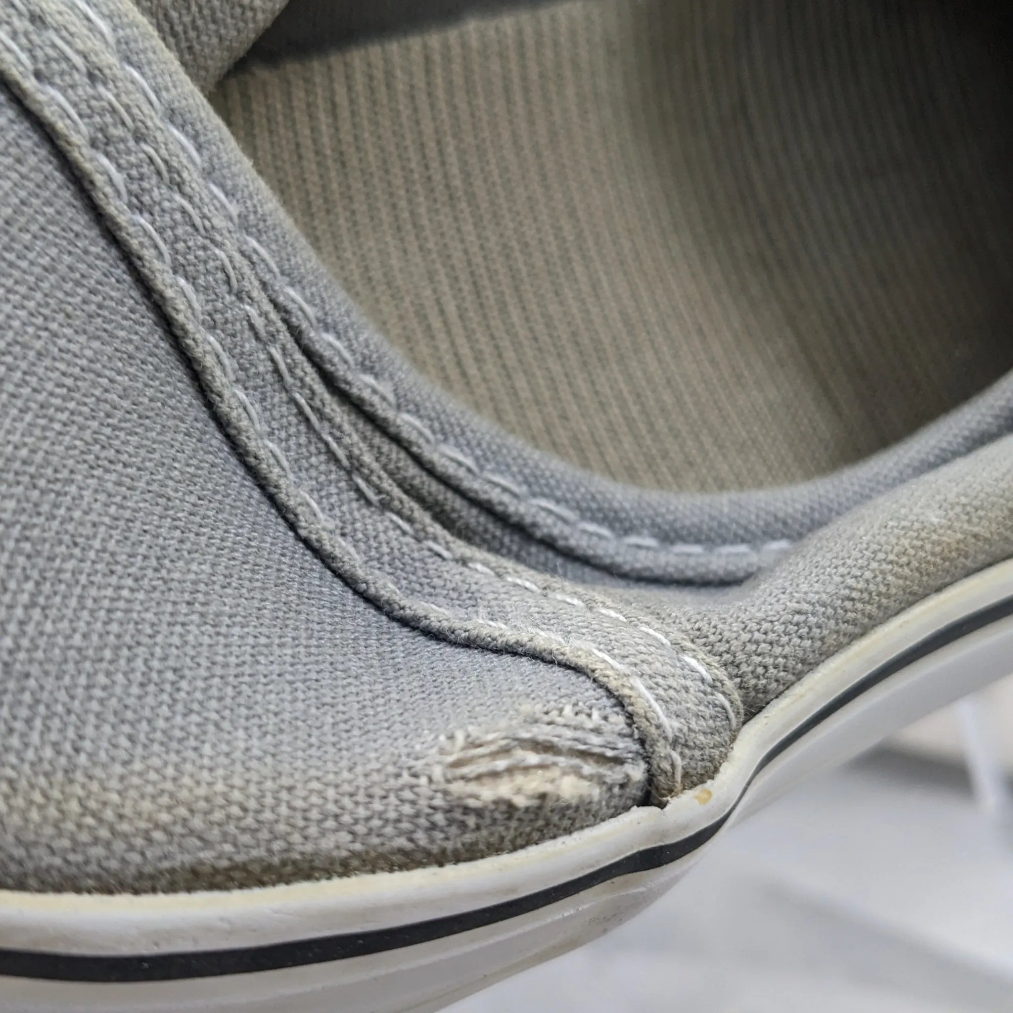 Mossimo Grey Sneakers