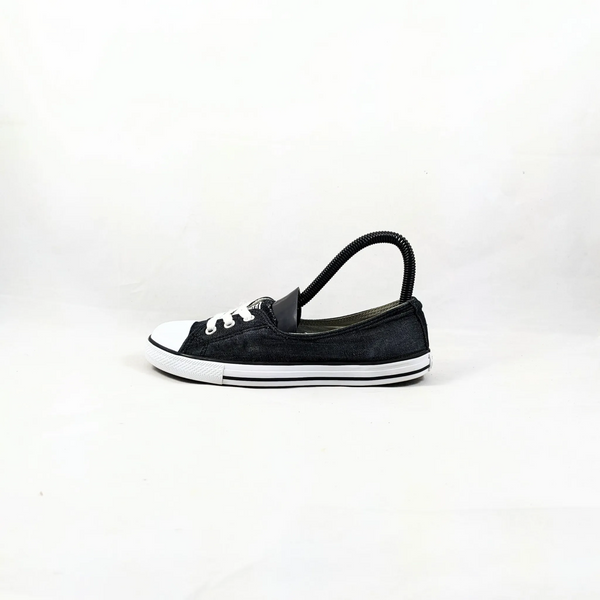 Converse Black SlipOns Premium C