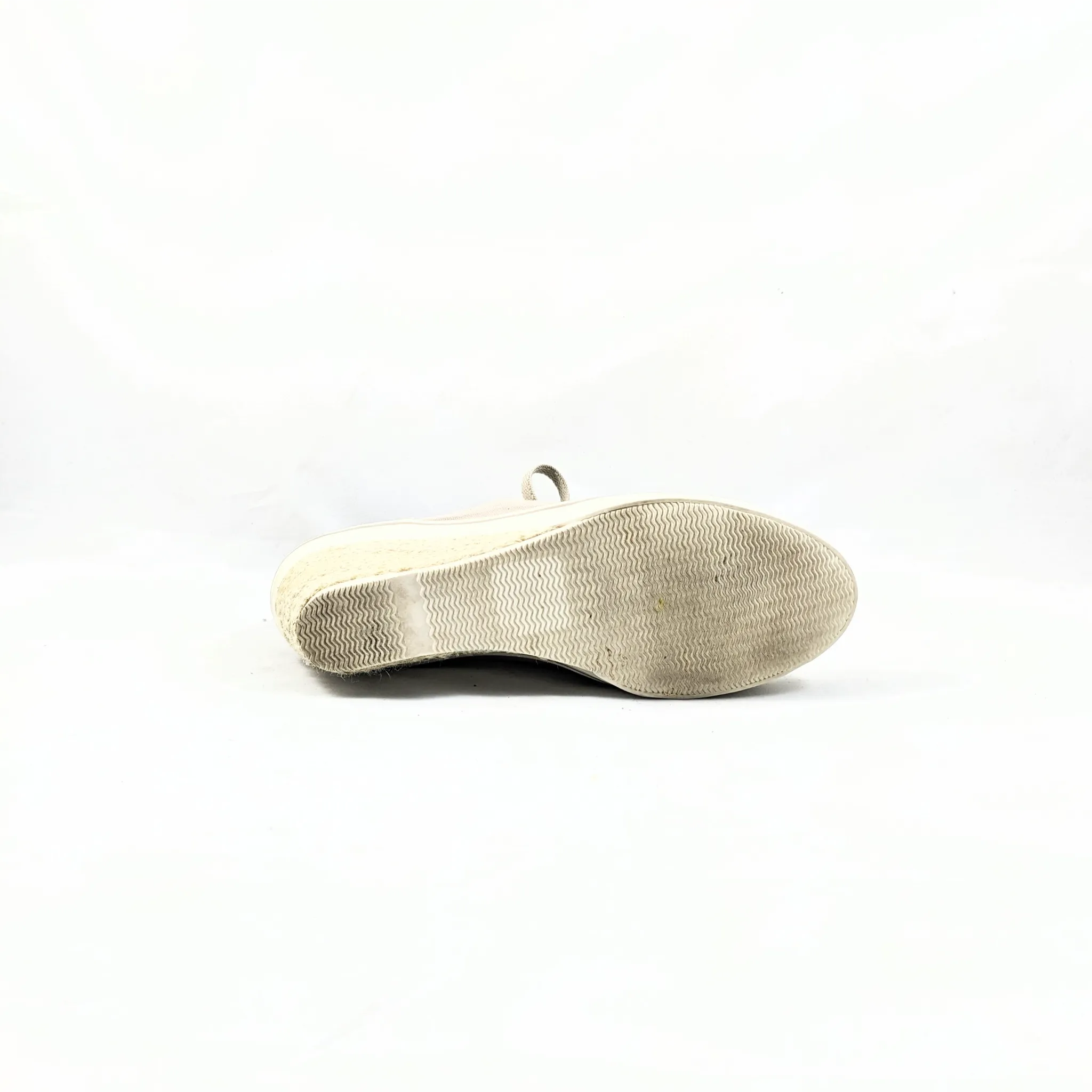 Esprit Brown Heeled Sneakers