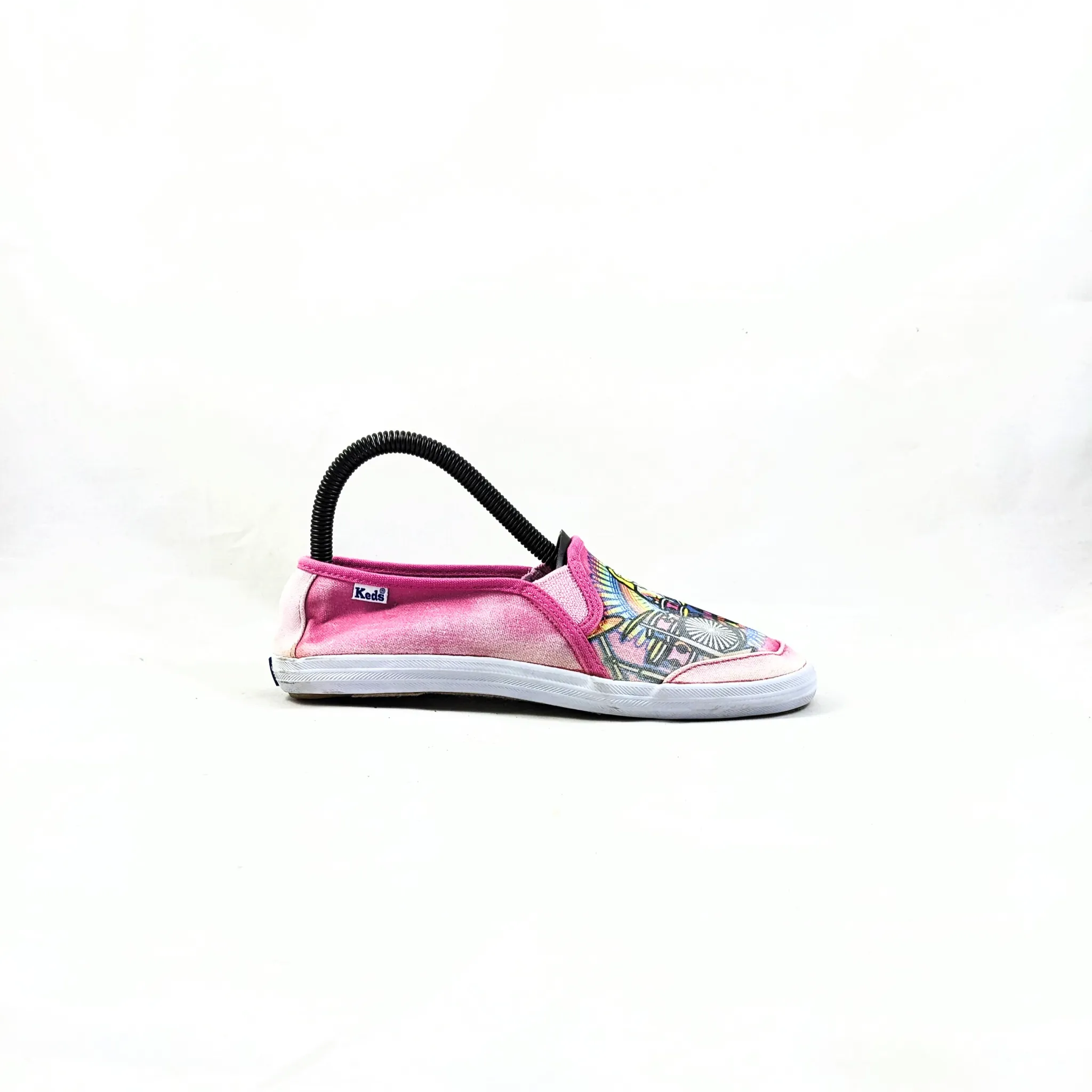 Keds Pink slipOns