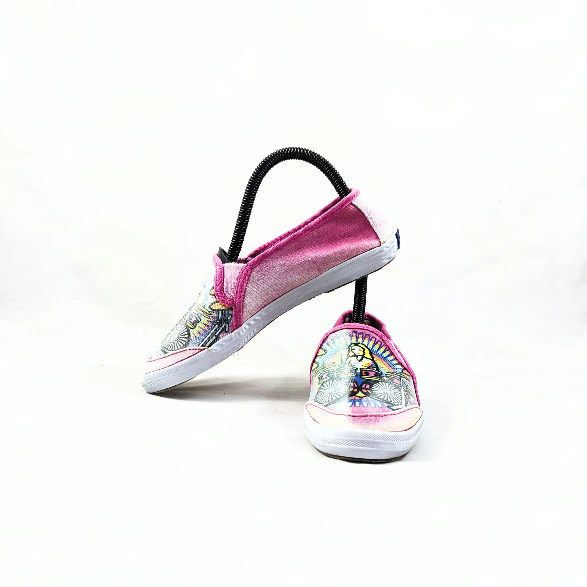 Keds Pink slipOns