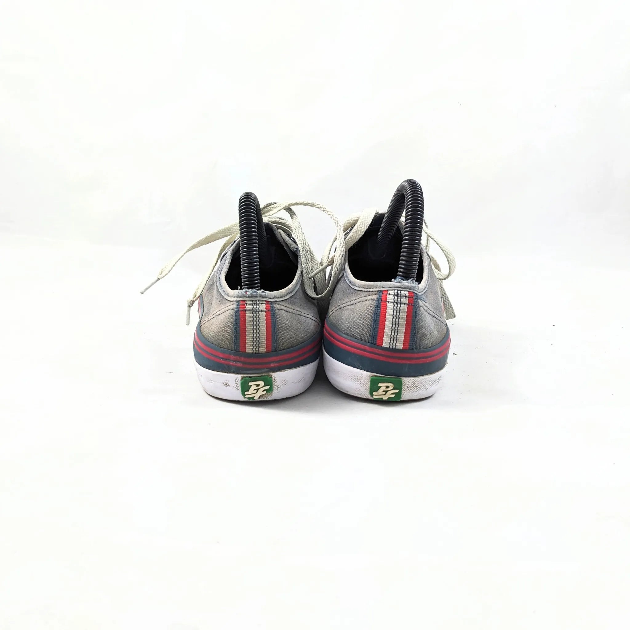 PF'Flyers Grey Sneakers