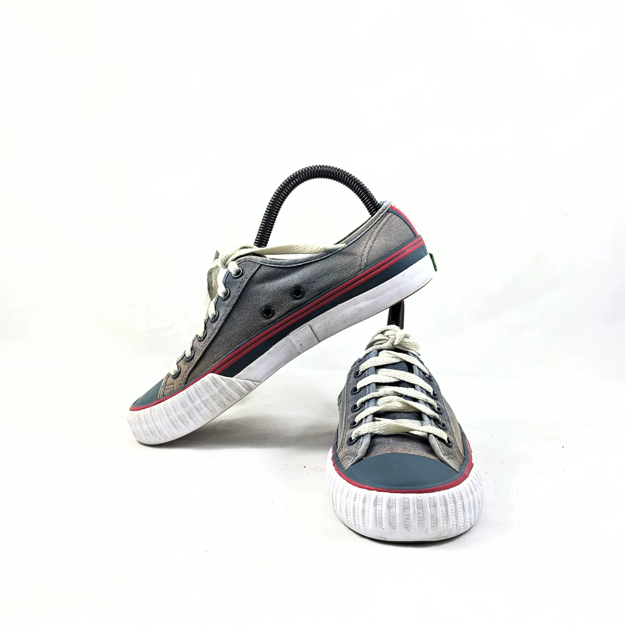 PF'Flyers Grey Sneakers
