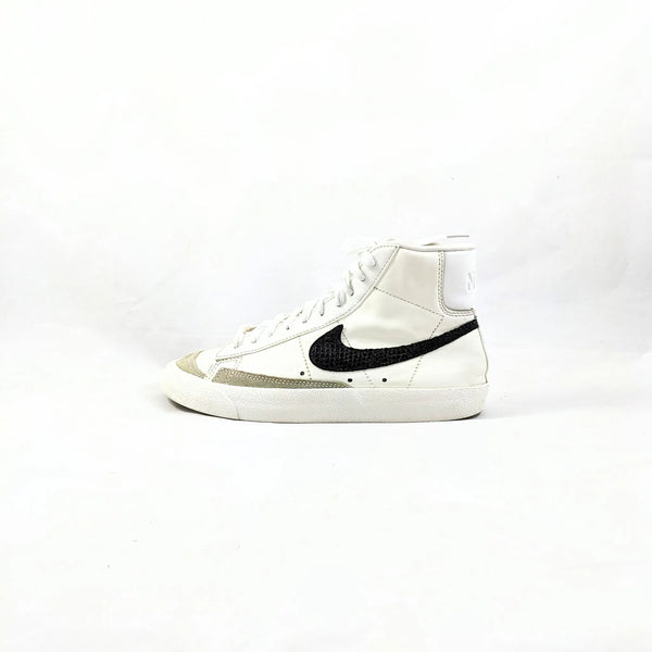 Nike Blazer White Hightops