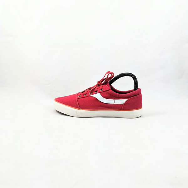 Bizzy Red Sneakers