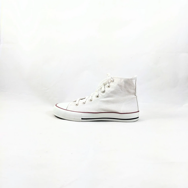 VTY White Hightops