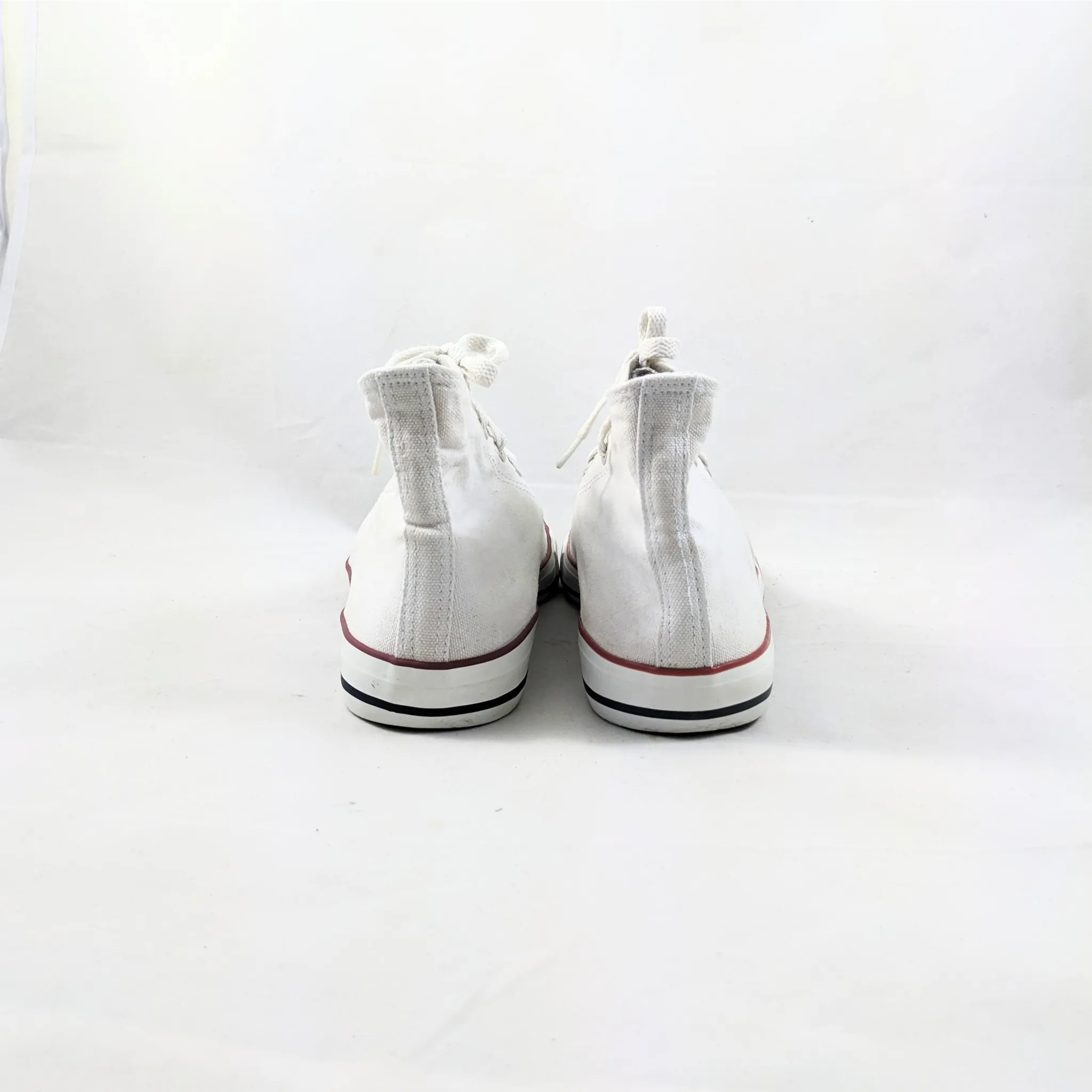 VTY White Hightops