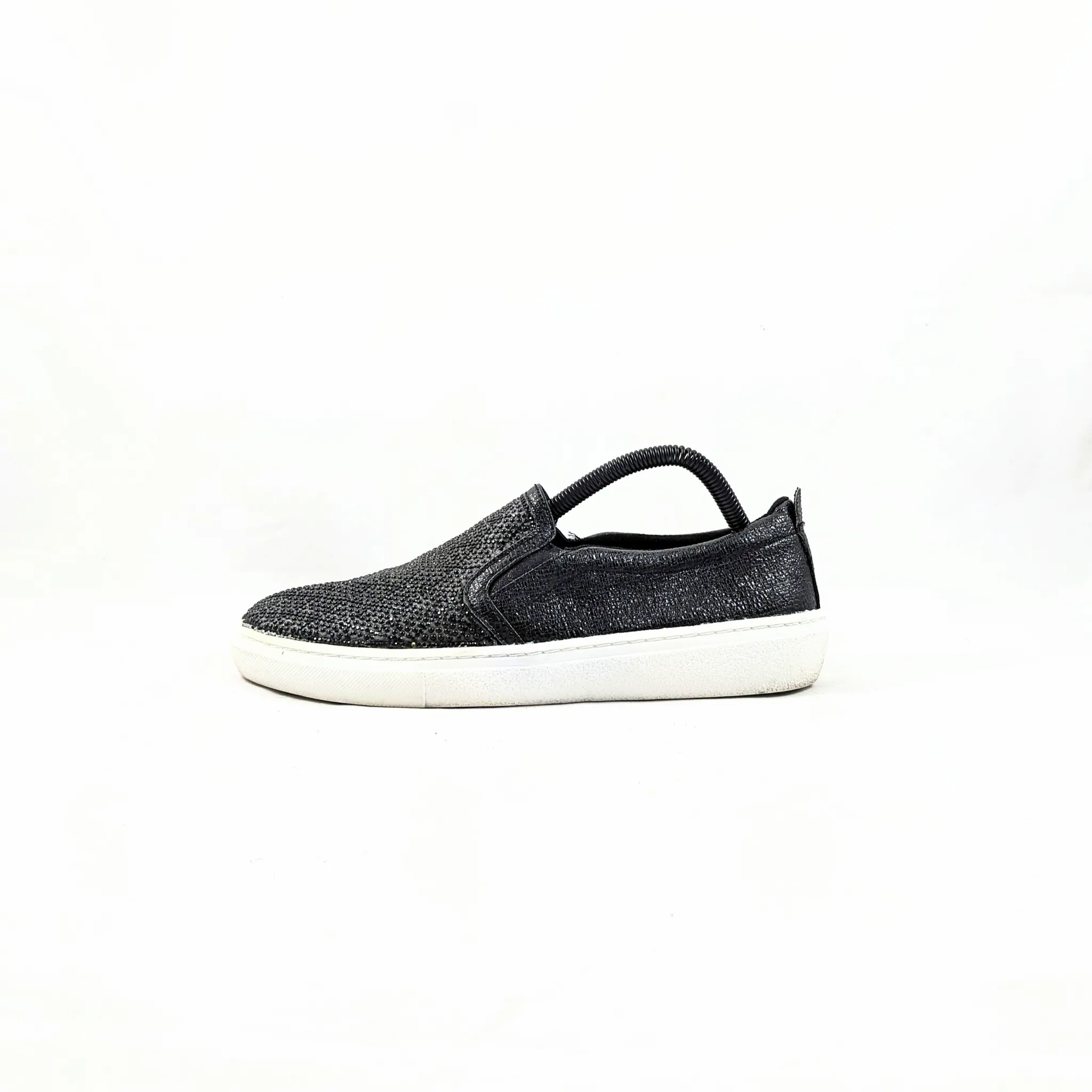 Skechers Black SlipOns