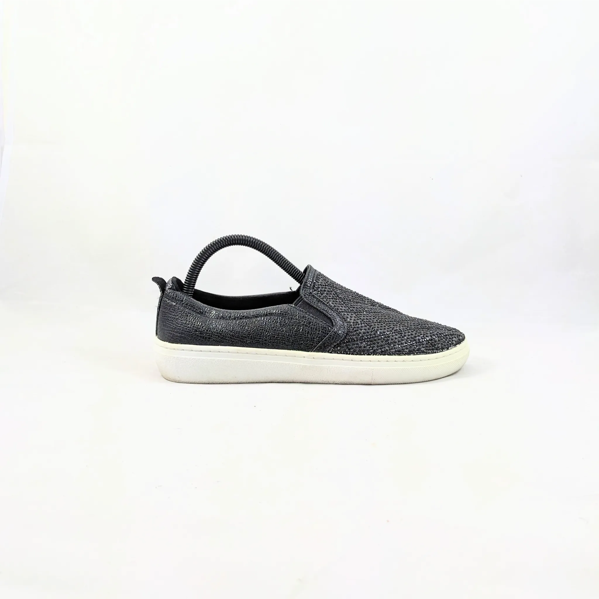 Skechers Black SlipOns