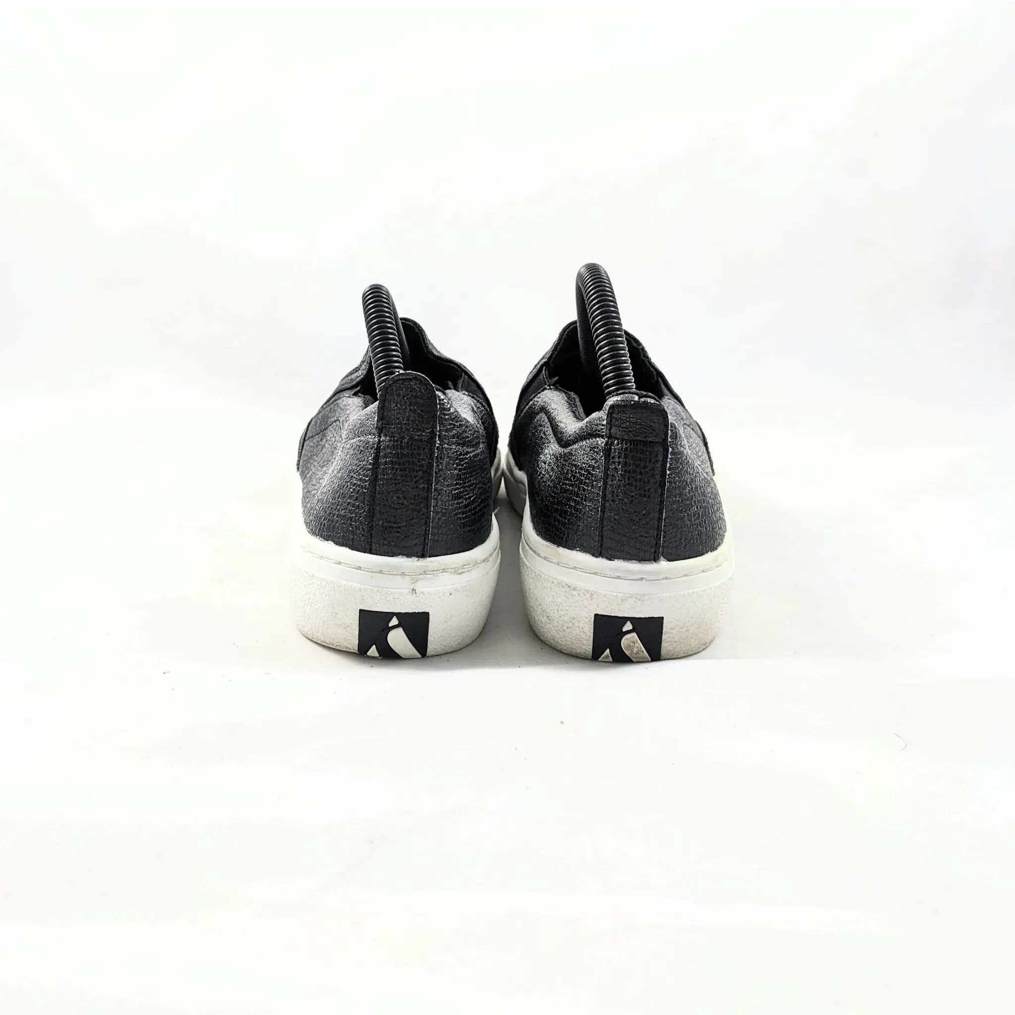 Skechers Black SlipOns