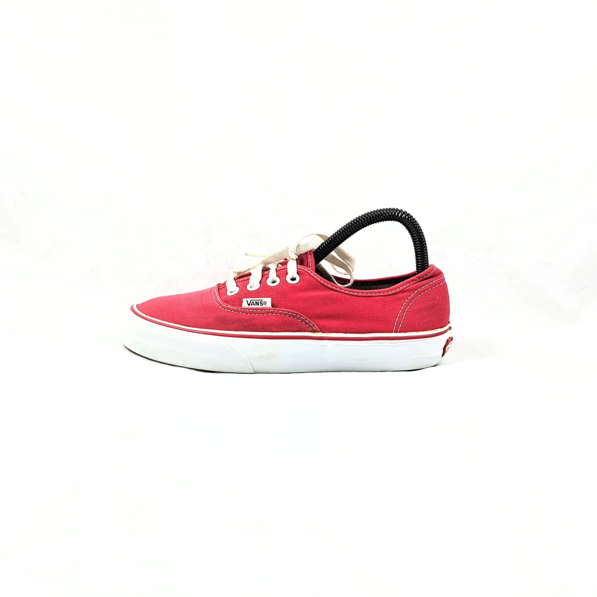Vans Red Sneakers
